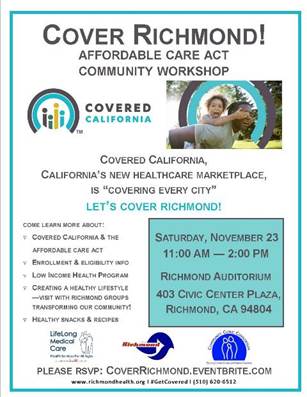Cover Richmond